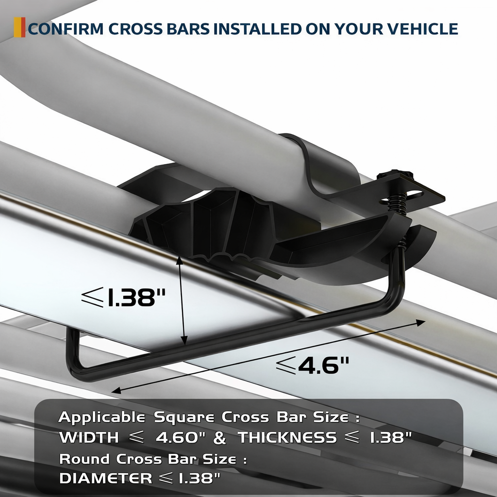 Garvee 64"x 39"x 6" Roof Rack Basket Rooftop Cargo Carrier with Extension Black Car Top Luggage Holder Universal for SUV Cars