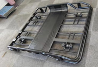 50x37.8 Inch Roof Rack Cargo Basket, 165Lbs for SUV/Truck