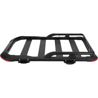 Garvee Roof Baskets 220 LBS Loading Capacity, 63" x 43" x 6.3" Capacity Anti-Rust Rooftop Cargo Carrier, Roof Rack Basket for SUV, Car and Truck