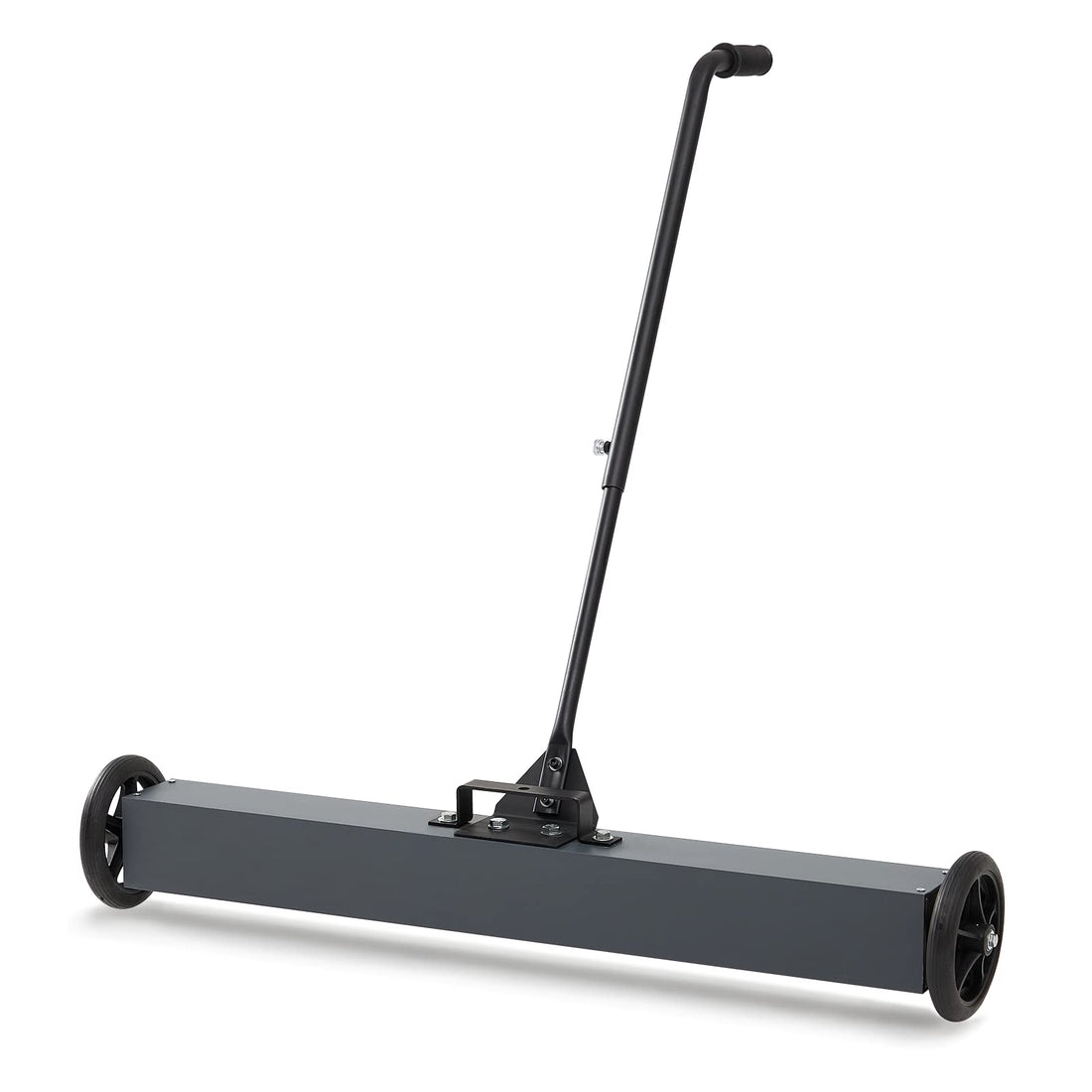 36" Heavy Duty Sweeper, 50 Lbs Rolling Magnetic, Floor Use
