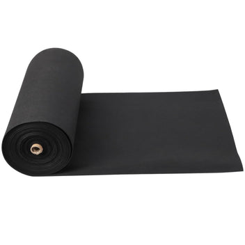 Garvee 4ft x 50ft 6oz Geotextile Landscape Fabric - PP Drainage with 350N Tensile Strength & 440N Load Capacity for Driveway Stabilization & Erosion Control