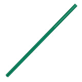 Garvee 7.8FT U-Channel Steel Sign Post, Heavy Duty Green Fence Post for Garden, Farm, Traffic Intersection, 1-Pack - Green