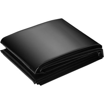 Garvee 10x13 ft Pond Liner - 20 Mil Thick Durable LLDEP Material, UV Resistant, Easy Cut, Ideal for Fish, Koi, Waterfalls, Fountains & Water Gardens