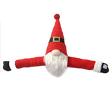 Garvee Christmas Curtain Buckle Cute Cartoon Santa Snowman Elk Shape Curtain Tieback for Home Bedroom Office Decoration Forester - Forester