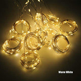 Garvee LED Christmas Curtain Fairy Lights,Indoor Outdoor Watertight Hanging Window Lights,USB Remote Control String Lights,Bedroom/Wall/Door/House/Garden Xmas Decorations 3X3 300led Warm White - 3*3 300led warm white