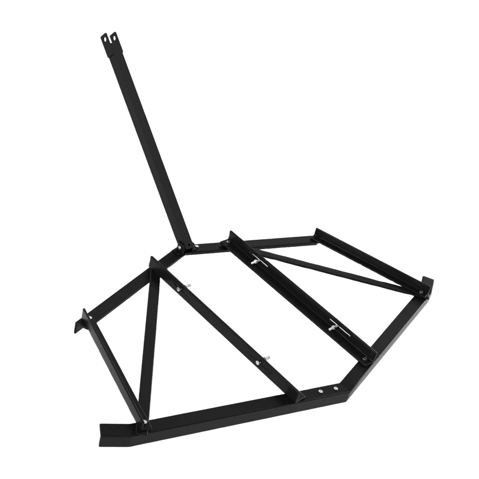 GARVEE Driveway Drag: Heavy Duty Steel, Easy Assembly & Leveling