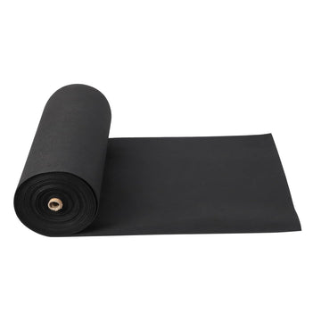 Garvee Geotextile Landscape, 6ft x 50ft & 6oz Geotextile Fabric, PP Drainage 350N Tensile Strength & 440N Load Capacity, for Driveway & Road Stabilizationr, Erosion Control, French Drains