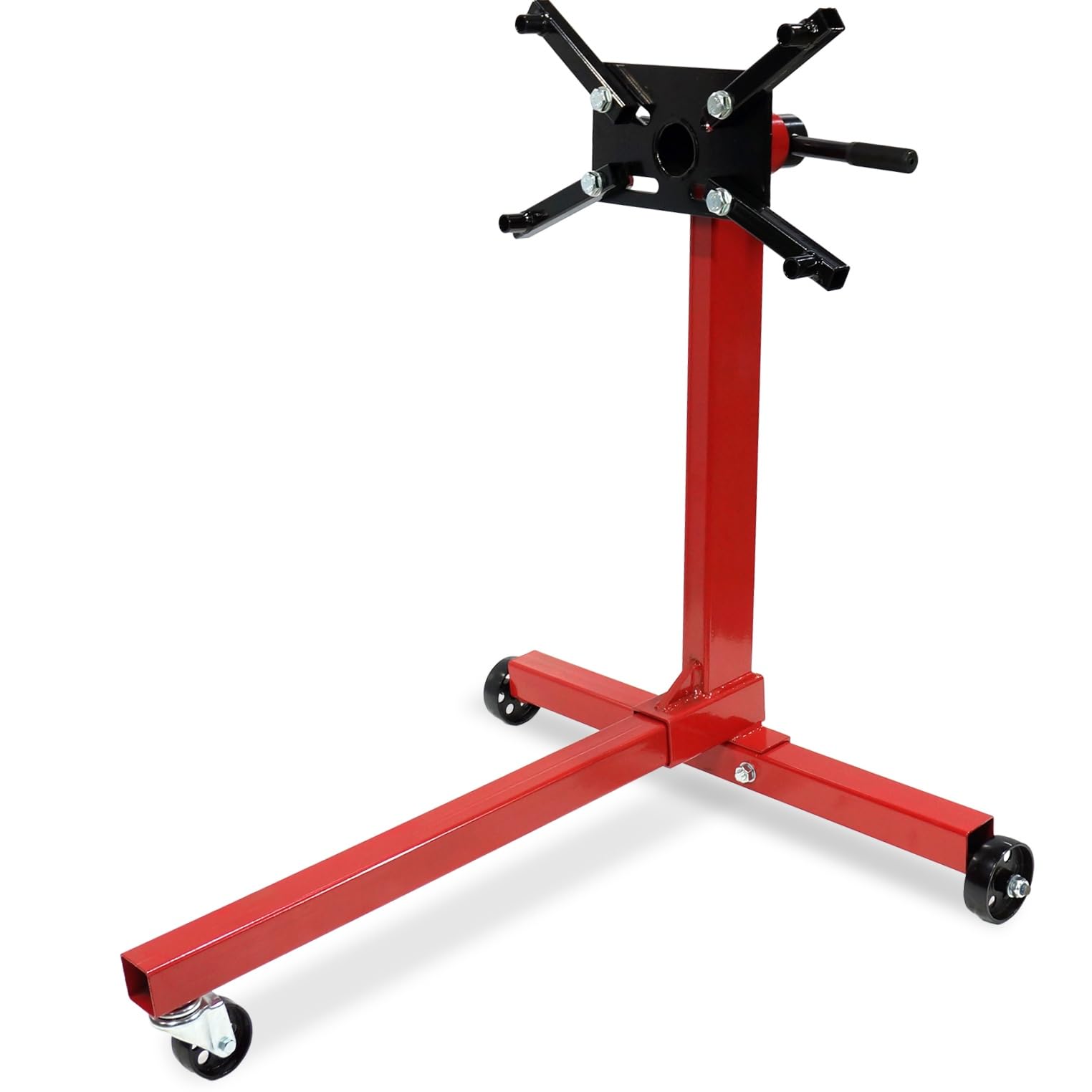 GARVEE Rotating Engine Stand - 1000/750 LBS Capacity with 360° Rotation