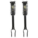 Garvee 2011-2015 Grand Cherokee 172546 Black Front Strut Assembly Pair