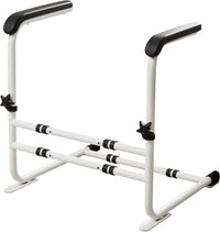 Garvee Stand-Up Assist Aid for Elderly, Support Up to 450Lbs, Adjustable Chair Couch Stand Assist for Home Hospital, Bed Toilet Chair Lift Assist for Seniors, Patients and Disabled, White