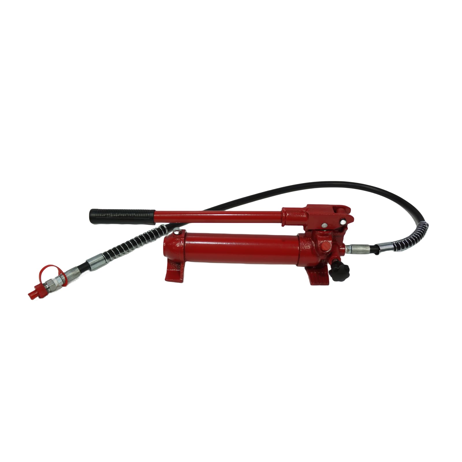 Garvee Porta Power Set – 10 Tonnen Hydraulikheber, Mit Koffer, 1,4m Schlauch, Für Karosserie, Rahmen Richten, Werkstatt