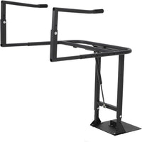 Garvee General Aluminum Alloy Spa & Hot Tub Cover Lifter – Reinforced Adjustable Bracket, Rust-Proof Heavy-Duty Support, Tool-Easy Assembly, Fits 2–6 in Tapered Covers, No Drilling Needed, Single Gas Bar 27.75"L x 26"W Adjustable Thickness