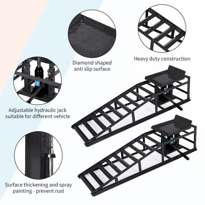 GARVEE Fuel Transfer Tank - Large Capacity