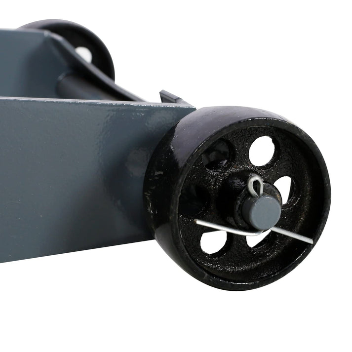 GARVEE Fuel Transfer Tank - Construction