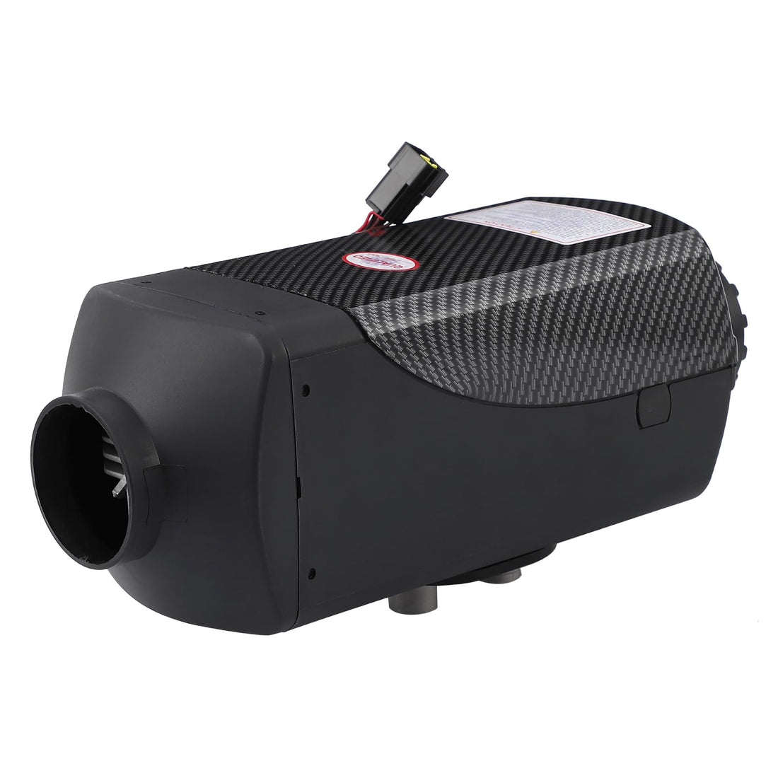 8KW Diesel Air Heater 12V Diesel Heater with 15L Tank Muffler LCD Thermostat Monitor