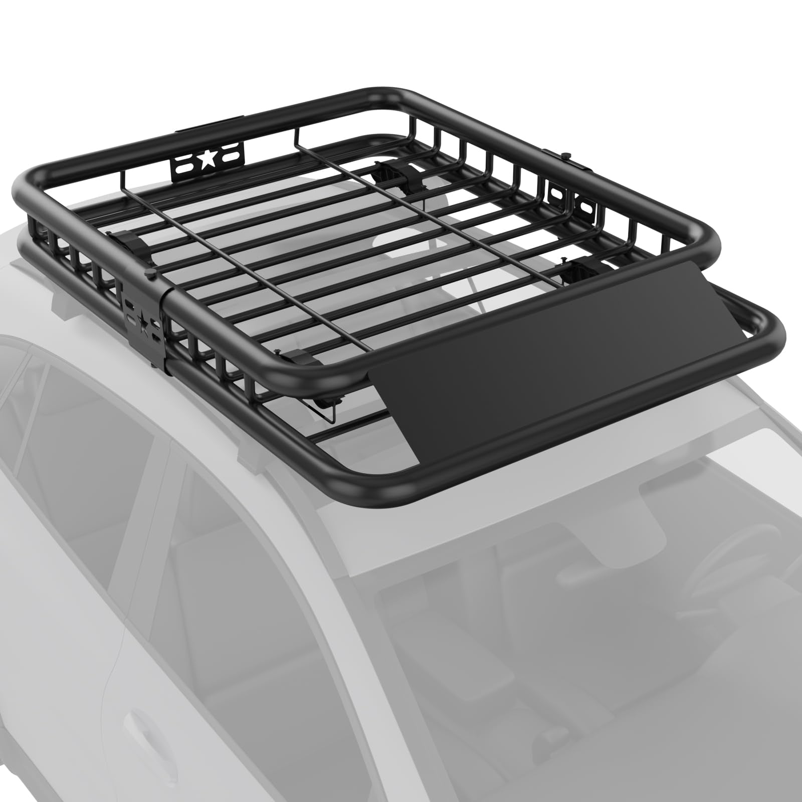Roof Rack Haul Master Cargo Carrier Truck Bed Harbor Freight Roof