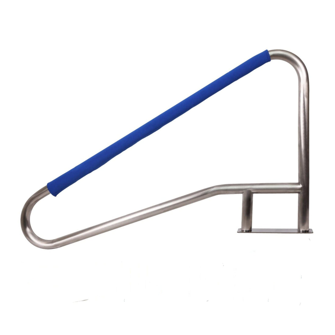 1pack Pool Handrail 54x36 Inch Swimming Pool Stair Rail 250LBS Load for Inground Pool