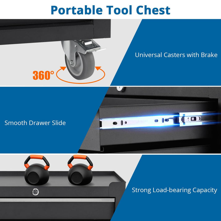 GARVEE Fuel Transfer Tank - Mobile Design