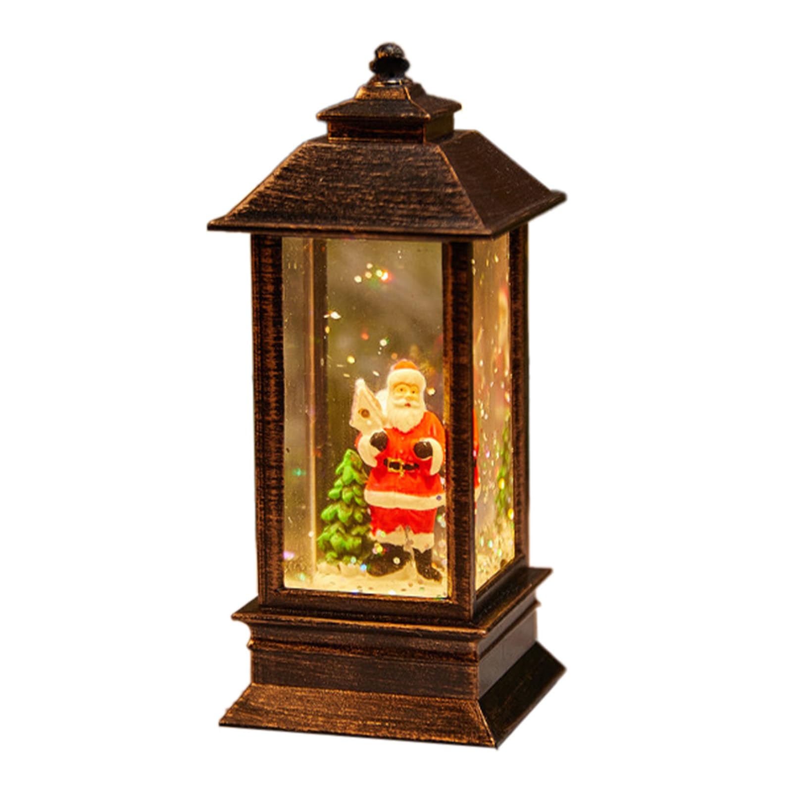 Garvee GARVEE Portable Lantern Lights: Safe, Flameless, and Festive