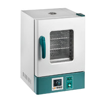 Garvee 20L Lab Incubator, 110V 400W BacteriaIncubator, Acrylic See-Through Door Incubator, RT-65℃ Scientific Digital Incubator, 0.75 Cubic Foot Mini Digital Incubator for Seed Germination Medical Science