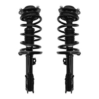 GARVEE Front Pair Complete Strut Spring Assembly Compatible for 2010-2017 Equinox - 272526 272527