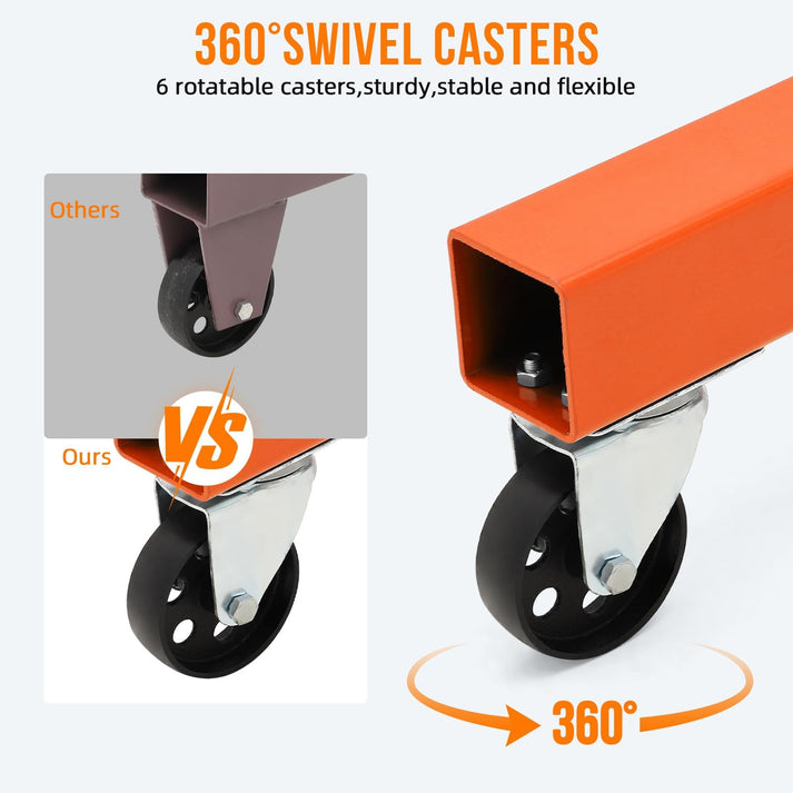 GARVEE Fuel Transfer Tank - Construction