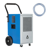 Garvee 140 Pints Industrial Dehumidifier for Basements & Garages