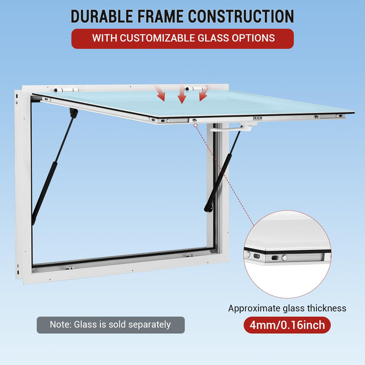 GARVEE Fuel Transfer Tank - Large Capacity