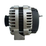 Garvee 12V 220A 400-12236 Alternator Compatible with RANIER 5.3L 2006, LIGHT TRUCKS 2003-06, ASCENDER 5.3L 2003-06