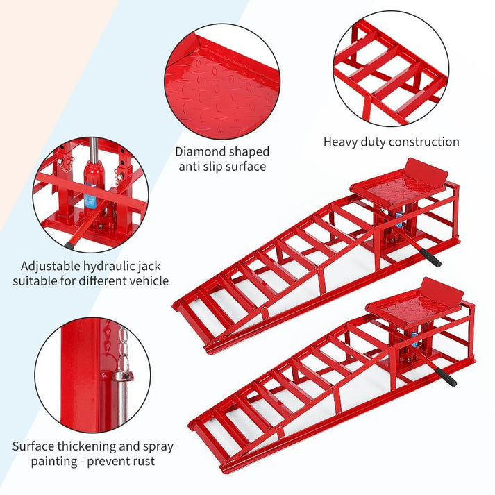 GARVEE Fuel Transfer Tank - Large Capacity