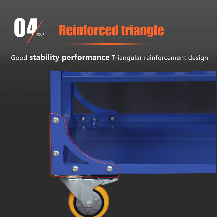 GARVEE Fuel Transfer Tank - Construction