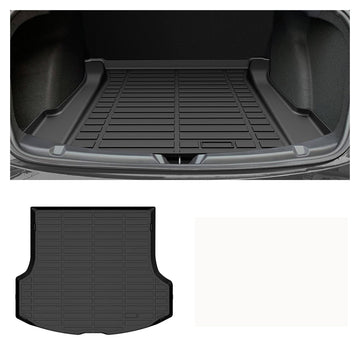 Garvee Cargo Mat Cargo Liners, Custom Fit Cargo Liner Rear Cargo Tray Trunk Mats for RX 2023-2014