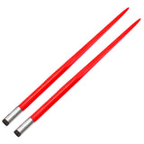 Garvee Hay Spear 49" Bale Spear 4000 lbs Capacity, Quick Attach Square Hay Bale Spears, Hay Handing Equipment, Bale Hay Spike with Hex Nut & Sleeve for Kubota Bobcat Buckets Tractors Loaders, 1 Pair - 