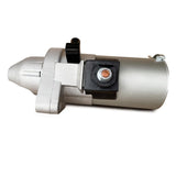 Garvee New Starter Replacement for Honda CR-V 2002-2008, SMU0416, 336-1955, 31200-PPA-505, 31200-PPA-A02, 31200-PPA-A03, PPA3M, 410-54104R, 17844, SM612-06, SM612-06-3M, 17424