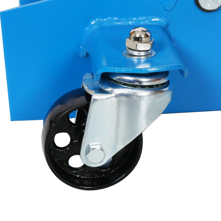 GARVEE Fuel Transfer Tank - Construction
