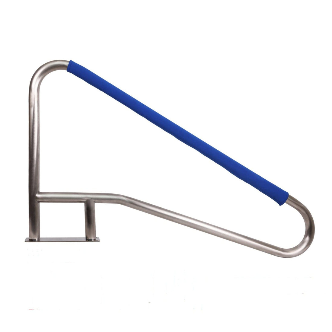 55x32 Inch Pool Handrail 250LBS Load for Inground Pool
