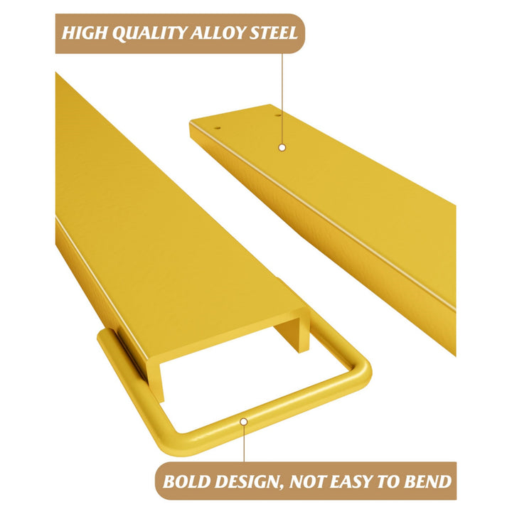 Construcción en acero aleado de alta resistencia