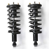 Garvee 2004-2015 Titan Front Pair Strut Spring Assembly - 171358