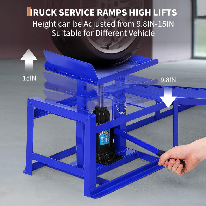 GARVEE Fuel Transfer Tank - Mobile Design