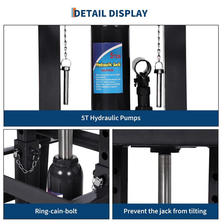 GARVEE Fuel Transfer Tank - Versatile Applications