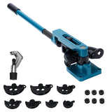 Garvee Pipe Bender 3/8 Inch to 1 Inch Manual Pipe Tube Bender