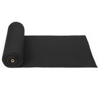 Garvee Geotextile Landscape, 6ft x 300ft &6oz Geotextile Fabric,Pp Drainage 350N Tensile Strength & 440N Load Capacity, Heavy Duty Garden Non-Woven Weed Barrier Cloth for Yards, Erosion Control