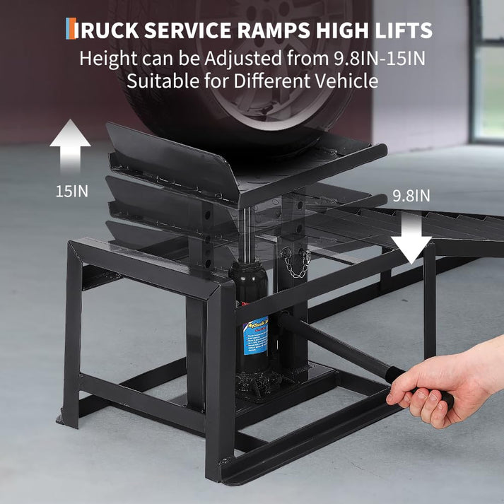 GARVEE Fuel Transfer Tank - Mobile Design