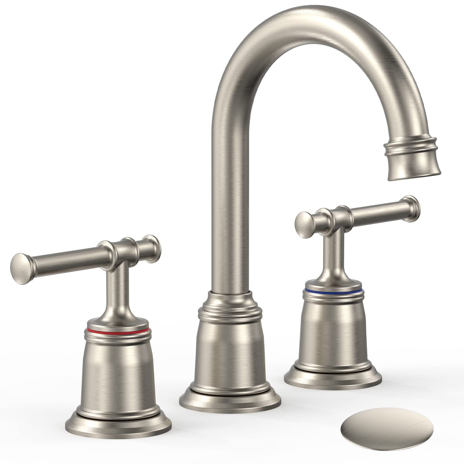 GARVEE Classical Bathroom Faucet - Elegant and Versatile Design