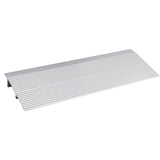 Garvee 2" Rise Door Threshold Ramp - Portable, Adjustable Telescoping Design, Non-Slip Surface, 800Lbs Load Capacity, for Wheelchairs, Strollers, Scooters, Power Chairs - 