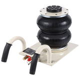 Garvee 3 Ton 4400LBS Air Bag Jack, 11.8" Lift, Short Handle for Cars