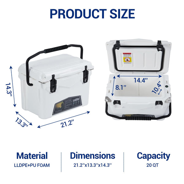 GARVEE Commercial Waffle Maker in Kitchen