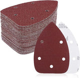 Garvee 60 Grit Sanding Pads for Mouse Sanders