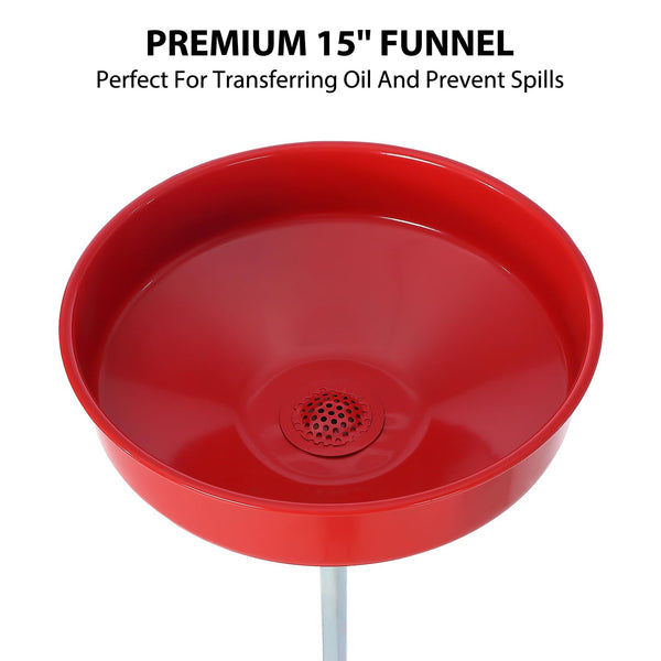 GARVEE Fuel Transfer Tank - Mobile Design