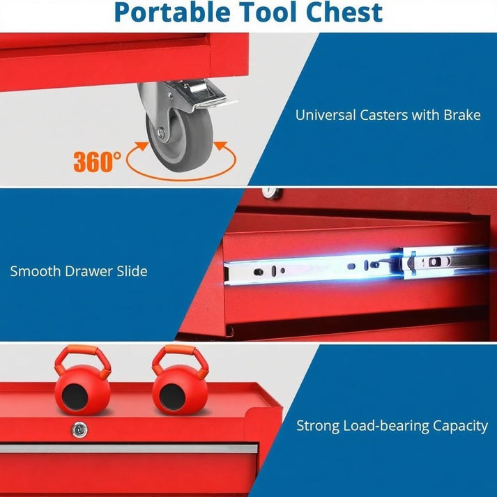 GARVEE Fuel Transfer Tank - Construction